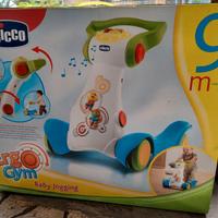 Chicco Ergo gym - baby jogging
