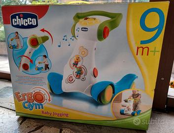 Chicco Ergo gym - baby jogging