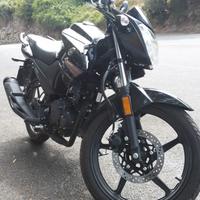 Yamaha YS 125 - 2017