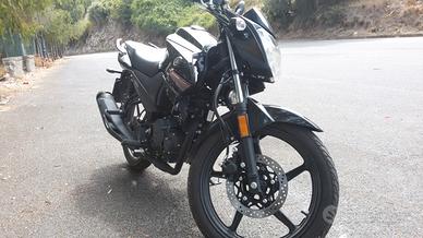 Yamaha YS 125 - 2017