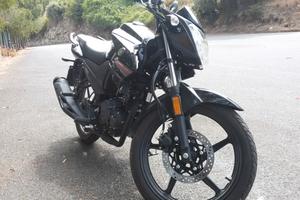 Yamaha YS 125 - 2017