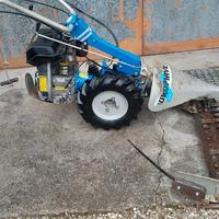 facatrice bcs benzina 