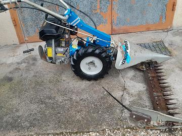 facatrice bcs benzina 