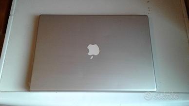 Apple Powerbook G4 Titanium A1106