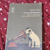 libro - La voce del padrone