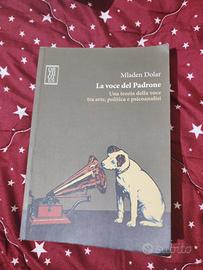 libro - La voce del padrone