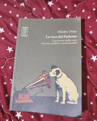 libro - La voce del padrone