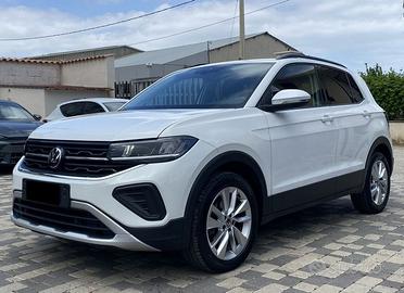 Volkswagen T-Cross Life 1.0 TSI 95CV