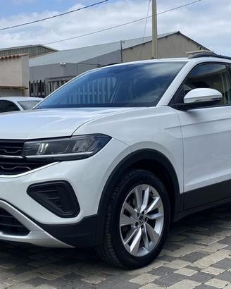 Volkswagen T-Cross Edition Plus 1.0 TSI 95CV