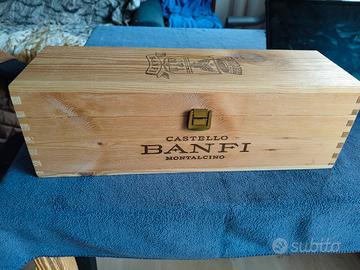 Castello Banfi Brunello di Montalcino 2011