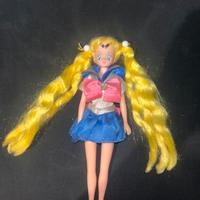 Sailor Moon Bambola rara