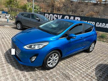 Ford Fiesta 1.1 75 CV GPL 5 porte Titanium-2020