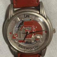 Orologio Lee Route 66 Original,Quadrante Raffigura