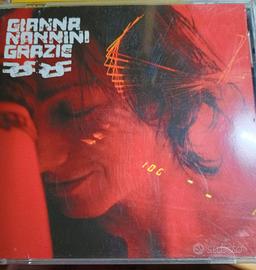 Gianna Nannini - Grazie - CD (2006)