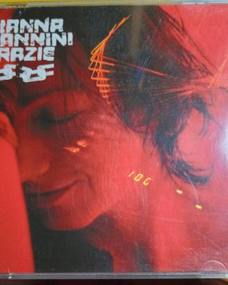 Gianna Nannini - Grazie - CD (2006)