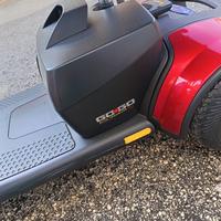 Carrozzina elettrica