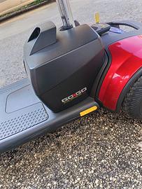 Carrozzina elettrica