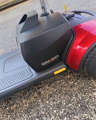 Carrozzina elettrica