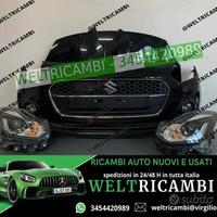 Ricambi musata suzuki swift completa