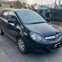 Opel Zafira 1.6 16V ecoM 150CV Turbo One