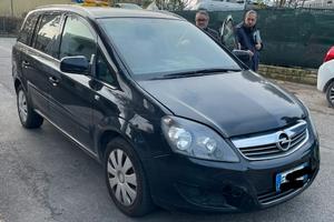 Opel Zafira 1.6 16V ecoM 150CV Turbo One
