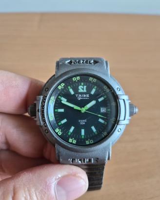 Orologio Tribe by Breil Subacqueo