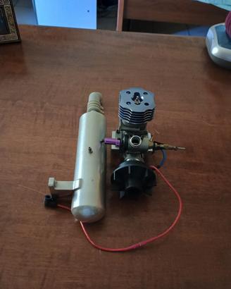 Motore Super Tigre G51