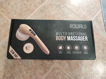 spazzola massaggiante 