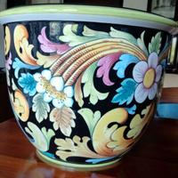 Vaso in porcellana