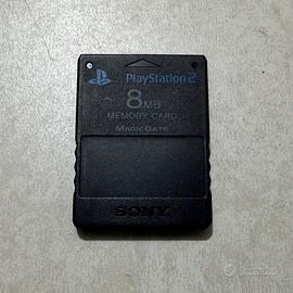 Memory Card PS2