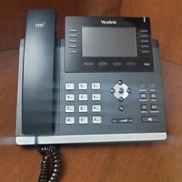 TELEFONO YEALINK T46S