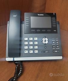 TELEFONO YEALINK T46S