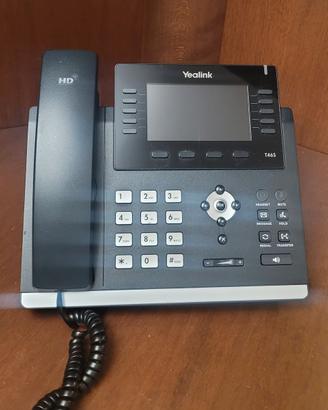 TELEFONO YEALINK T46S