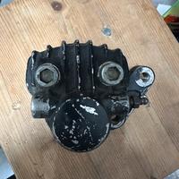 Kawasaki mach 3 pinza tokiko