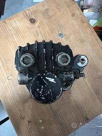 Kawasaki mach 3 pinza tokiko