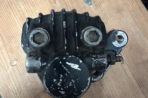 Kawasaki mach 3 pinza tokiko