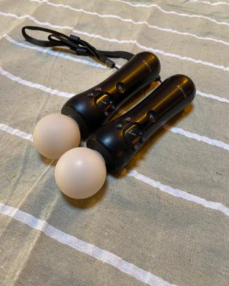 2 joystick move ps3