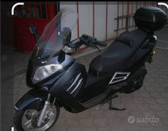 Scooter Italjet Marco Polo