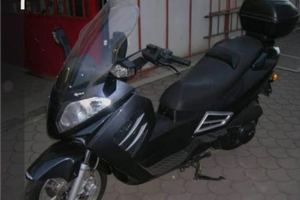 Scooter Italjet Marco Polo