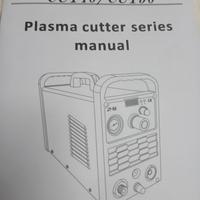 Cutter plasma taglio metalli