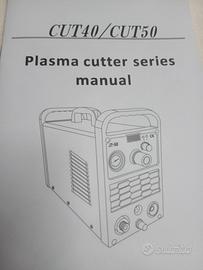 Cutter plasma taglio metalli
