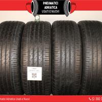 4 Gomme 215 55 R 17 Continental al 72% SPED GRATIS