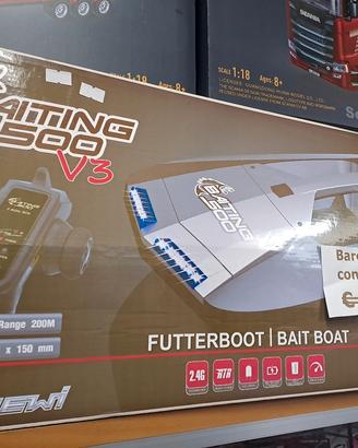 barchino da pesca  nuovo