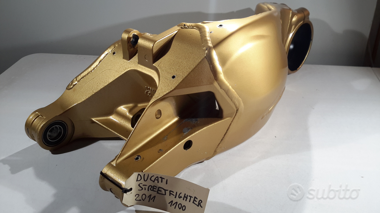 Magnesio Accessori e ricambi moto originali