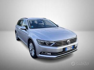 VOLKSWAGEN Passat Business Variant 2.0 TDI Execu