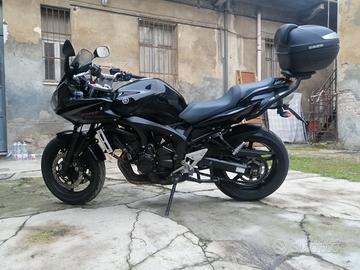 Yamaha FZ6 Fazer - 2007