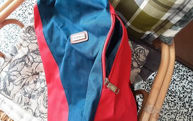 Sacca con spallacci nuova, cm.45