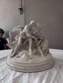 Scultura galante stile Galante (rococo)