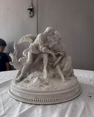 Scultura galante stile Galante (rococo)