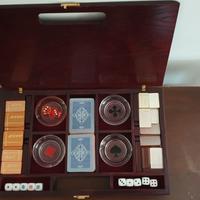 Mobiletto con fiches